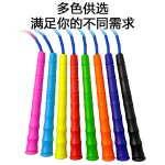 中小学生专业花样训练交互绳 3.6米/4.2米/5米/7米多人长竹节跳绳