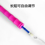 中小学生专业花样训练交互绳 3.6米/4.2米/5米/7米多人长竹节跳绳