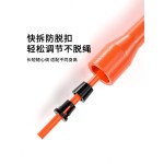 花式专业拳击跳绳中考小学生体育比赛专用耐摔手柄健身运动提速跳