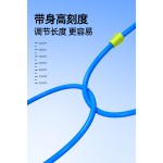 猫太子轴承跳绳学生小学生初学考试竞速专业跳绳子可调节不打结