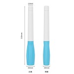 儿童花样软竹节跳绳中小学生比赛训练成人运动健身专用跳绳初学者