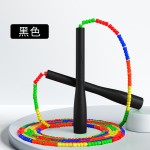 花样跳绳儿童比赛跳神成人花式健身绳子中考绳小学生初学竹节跳绳