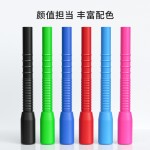 花样竹节跳绳儿童初中学生考试健身减脂体育训练比赛TPU耐磨跳绳