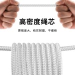 儿童幼儿园竹节软珠跳绳小学生专用可调节跳绳成人健身训练花样跳