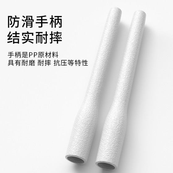 厂家批发竹节跳绳花样成人儿童健身中小学生花式珠节绳初学者跳绳