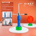 儿童小学生初学无绳球手腕摇绳球竞速跳绳专业跳绳辅助训练器可调