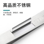 不锈钢镊子工厂尖嘴挑毛夹子美睫美甲手账睫毛镊子防静电手机维修