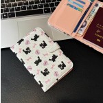 亚马逊爆款热卖旅行护照本行李牌护照夹手账本现货笔记本荔枝纹