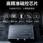 智能可充电计数跳绳健身专用带钢丝无绳跳绳支持国外APP蓝牙跳绳