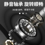 智能计数跳绳支持蓝牙连接国外下载APP可充电无绳跳绳健身专用款