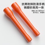 光面硬珠节跳绳小学生体育训练花式比赛专用幼儿园初学曼巴式跳绳