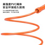 竞速PVC跳绳儿童小学生中考体育训练绳花式专业拳击跳绳运动专用
