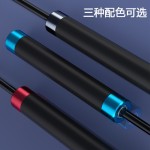 负重跳绳健身减脂燃脂运动专业绳中考健身锻炼学生考试训练PVC绳