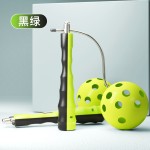 儿童小学生初学无绳球手腕摇绳球竞速跳绳专业跳绳辅助训练器可调