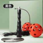 儿童小学生初学无绳球手腕摇绳球竞速跳绳专业跳绳辅助训练器可调