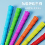 厂家批发竹节跳绳花样成人儿童健身中小学生花式珠节绳初学者跳绳