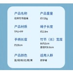 厂家批发竹节跳绳花样成人儿童健身中小学生花式珠节绳初学者跳绳