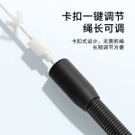 新品专业级成人花样花式跳绳儿童小学生比赛专用不打结竞速白胶绳