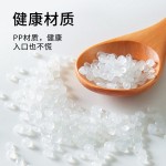 小学生校园竞速白胶绳儿童比赛中考训练成人健身速度花样白胶跳绳