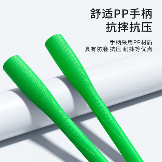 小学生校园竞速白胶绳儿童比赛中考训练成人健身速度花样白胶跳绳