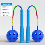 儿童小学生初学无绳跳绳手腕摇绳神器速度竞技专业跳绳辅助训练器