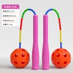 儿童小学生初学无绳跳绳手腕摇绳神器速度竞技专业跳绳辅助训练器