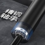 负重燃脂跳绳健身减脂运动专业跳绳强身健体锻炼瘦身加粗9MMPVC绳
