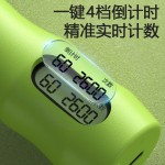 中考专用计数跳绳学生体育专业考试竞速钢丝绳初中生体考计数跳绳
