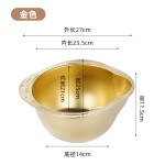 家用不锈钢淘米盆多功能洗菜沥水盆家用厨房洗米筛果蔬沥水篮子