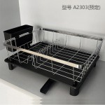 台面橱柜碗碟收纳沥水架 家用厨房沥水置物架dish rack厂家供货