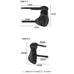 SULAITE越野骑行蜂窝骑行护膝运动透气散热护肘摩托车可调节护具
