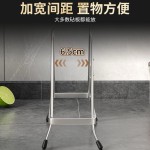 201不锈钢菜板架锅盖托架收纳刀板放置架放锅盖家用切菜板砧板架