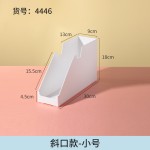 米木厨房收纳锅盖架置物架塑料调料架锅具收纳架橱柜收纳盒储物架