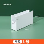 米木厨房收纳锅盖架置物架塑料调料架锅具收纳架橱柜收纳盒储物架