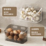 葱姜蒜收纳筐厨房放蒜头壁挂置物篮生姜大蒜收纳架挂墙挂壁收纳盒