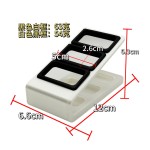 3D打印置物架桌面收纳架空调电视遥控器支架收纳盒3D打印遥控支架