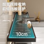 跨境卫生间洗漱台多功能收纳架厨房水龙头洗手池收纳置物架批发