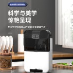 筷子笼消毒筷子筒厨房免打孔风干防尘筷笼防霉筷筒收纳盒厨具批发