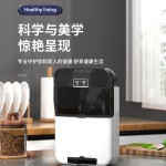 多功能筷子筒收纳筷子笼防霉筷笼家用筷筒挂壁式消毒筷子壁挂收纳