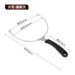 新款多功能不锈钢端碗叉砂锅微波炉烤炉防烫手神器夹碗夹盘碗托架