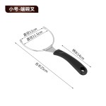 新款多功能不锈钢端碗叉砂锅微波炉烤炉防烫手神器夹碗夹盘碗托架