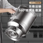 特厚304不锈钢奶茶密封桶食品级油桶储油罐泡酒桶装茶叶食用油桶
