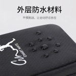 跑步手机臂包男女运动健身装备胳膊手臂收纳袋防水骑行手腕包臂套