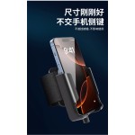 跨境新款代驾手腕手机支架跑步运动手臂包直播导航通用手腕带支架