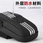 跑步手机PU臂包户外运动登山跑步手臂带包马拉松7寸手机防水臂包