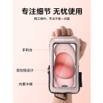 跑步手机臂包男女通用健身运动装备手腕包臂袋户外防水防尘收纳袋