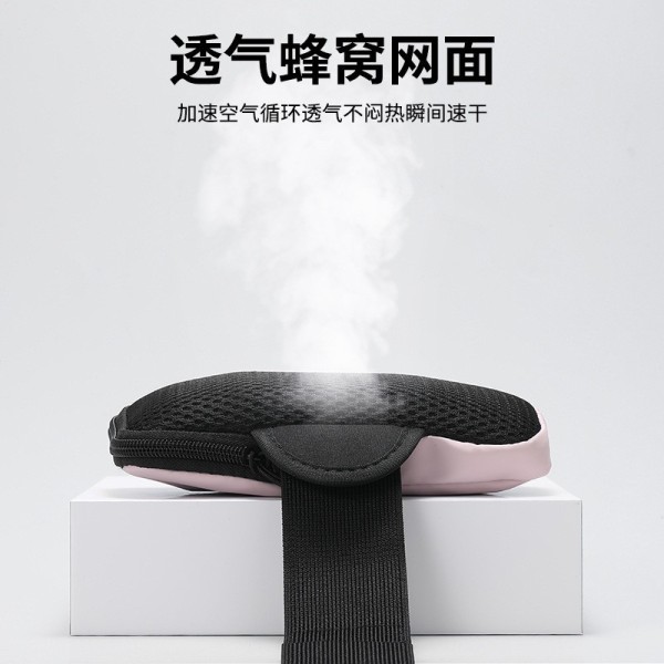 26新款跑步手机臂包健身户外运动手机手包防水多功能便捷触屏臂带