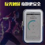 运动手臂包批发男女户外潜水料手机包吸汗男女健身跑步手机臂包