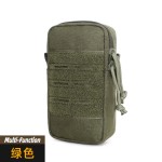 EDC军迷户外手臂包战术徒步手机臂包运动臂套手腕臂手机包送臂带