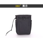 Hoyoo战术小号回收袋 多功能登山杂物包 收纳包 军迷弹夹装卸腰包
